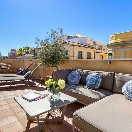 Sebastian Souviron Suites In Malaga By Solaga Holiday Homes Exteriör bild