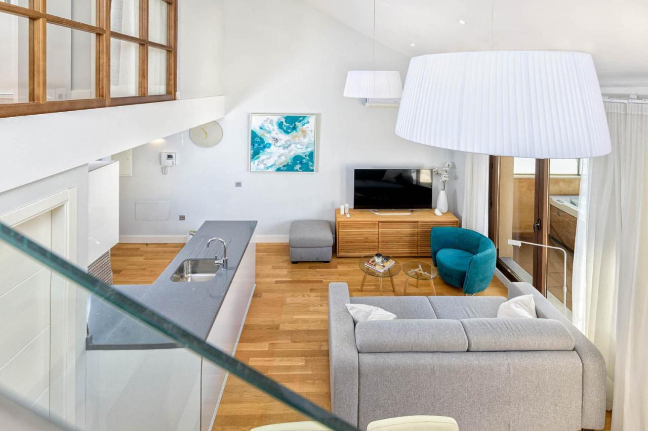 Sebastian Souviron Suites In Malaga By Solaga Holiday Homes Exteriör bild