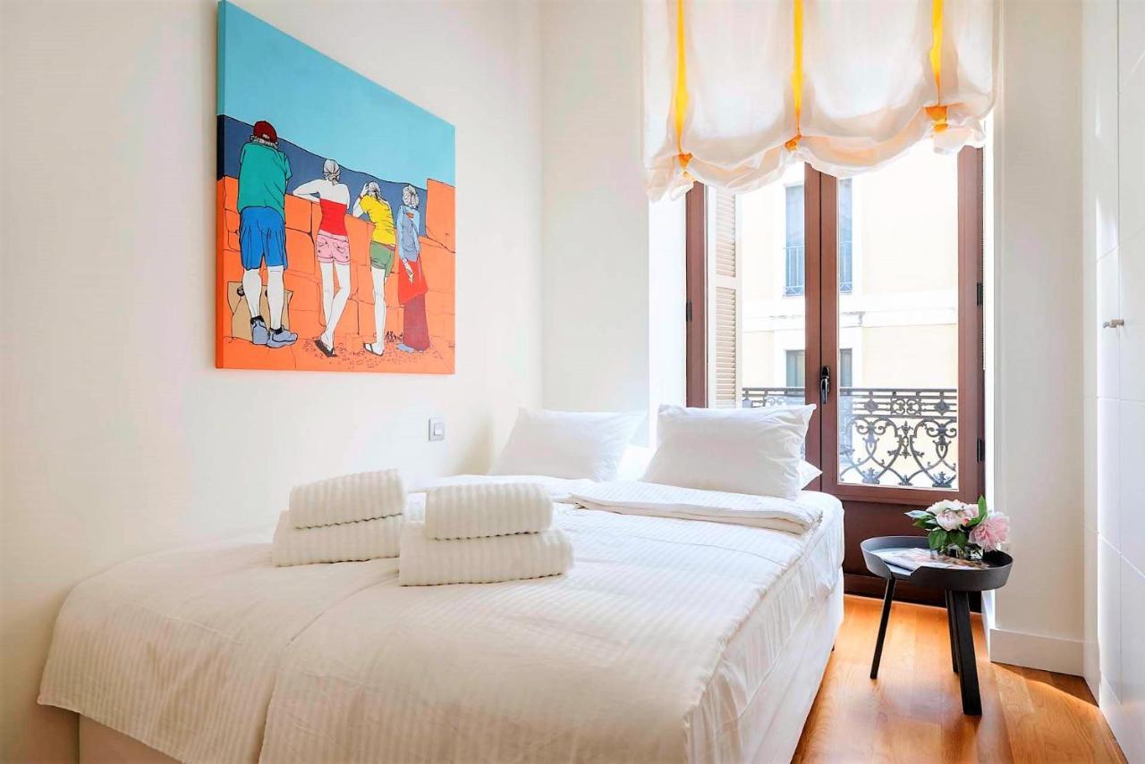 Sebastian Souviron Suites In Malaga By Solaga Holiday Homes Exteriör bild