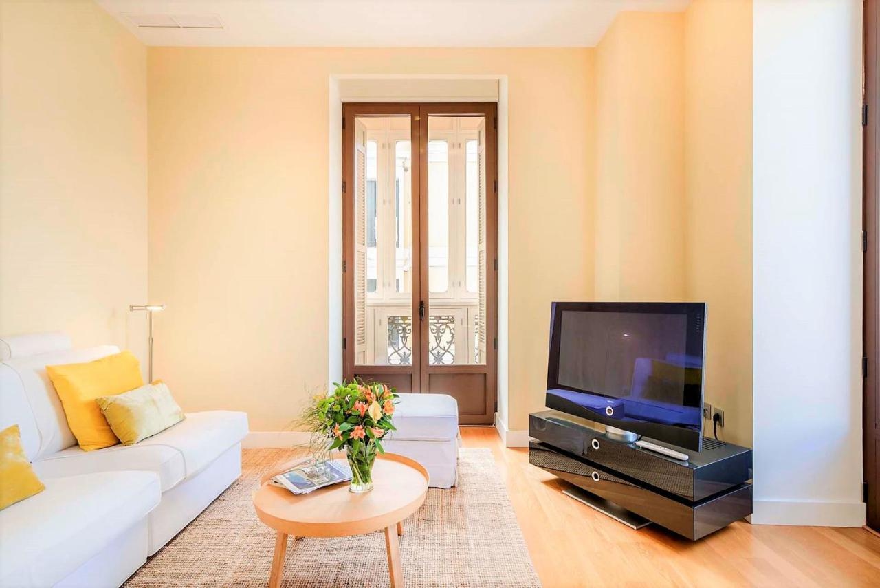 Sebastian Souviron Suites In Malaga By Solaga Holiday Homes Exteriör bild