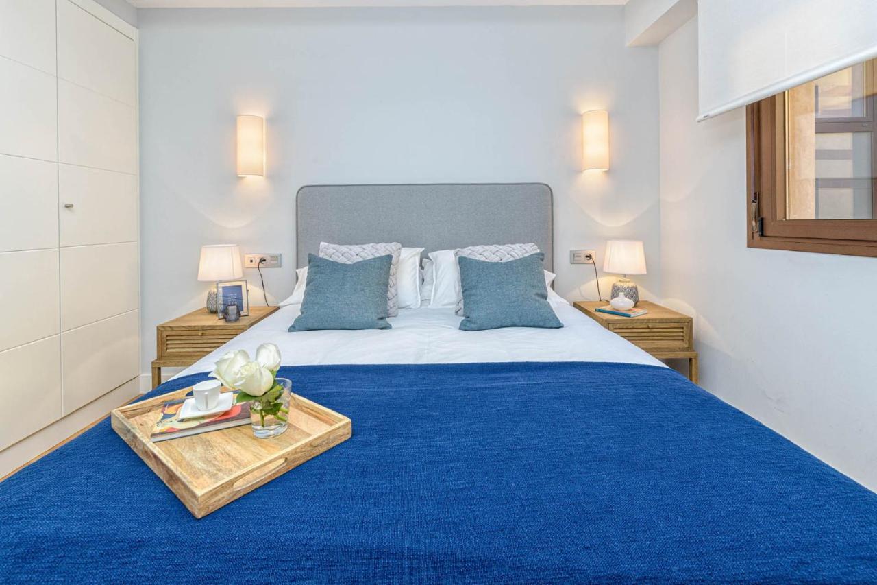 Sebastian Souviron Suites In Malaga By Solaga Holiday Homes Exteriör bild