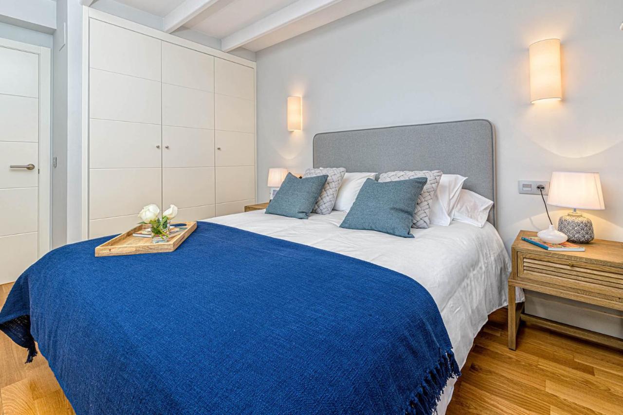 Sebastian Souviron Suites In Malaga By Solaga Holiday Homes Exteriör bild