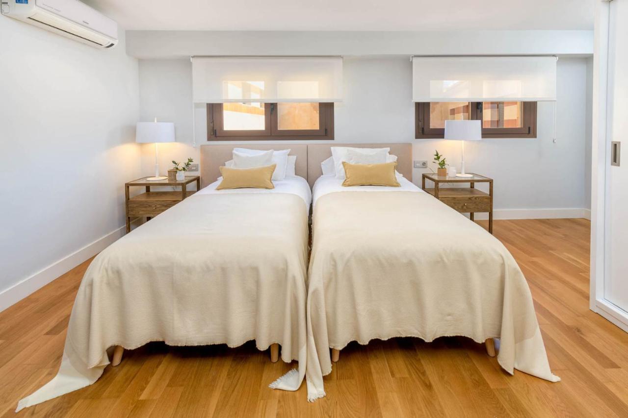Sebastian Souviron Suites In Malaga By Solaga Holiday Homes Exteriör bild