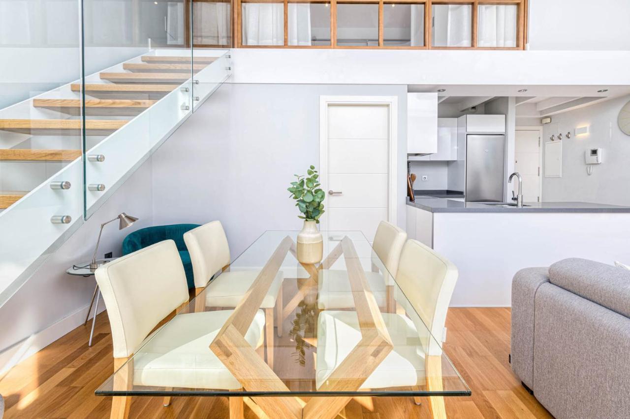Sebastian Souviron Suites In Malaga By Solaga Holiday Homes Exteriör bild