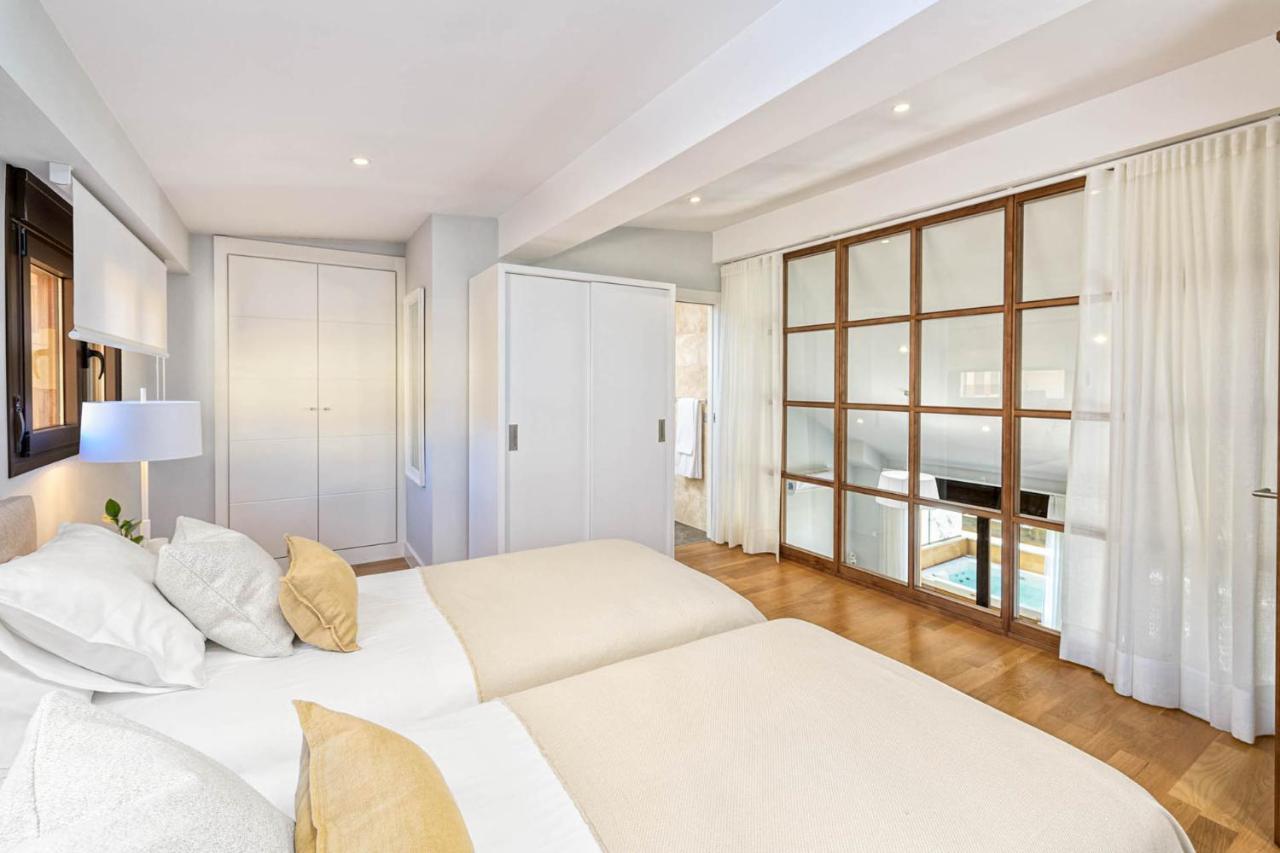 Sebastian Souviron Suites In Malaga By Solaga Holiday Homes Exteriör bild