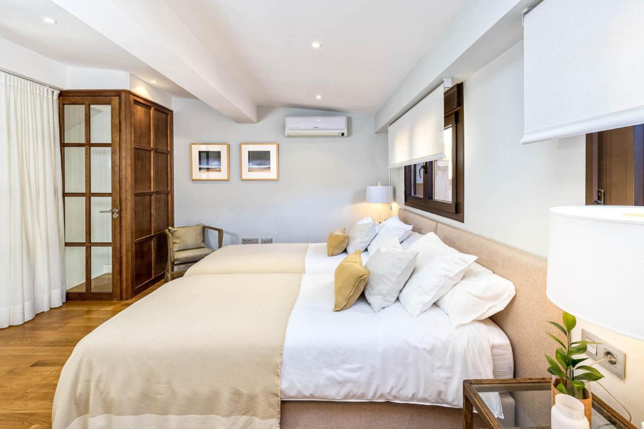 Sebastian Souviron Suites In Malaga By Solaga Holiday Homes Exteriör bild