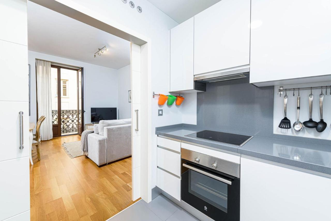 Sebastian Souviron Suites In Malaga By Solaga Holiday Homes Exteriör bild