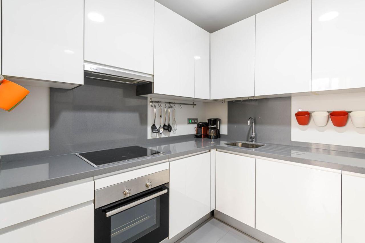 Sebastian Souviron Suites In Malaga By Solaga Holiday Homes Exteriör bild