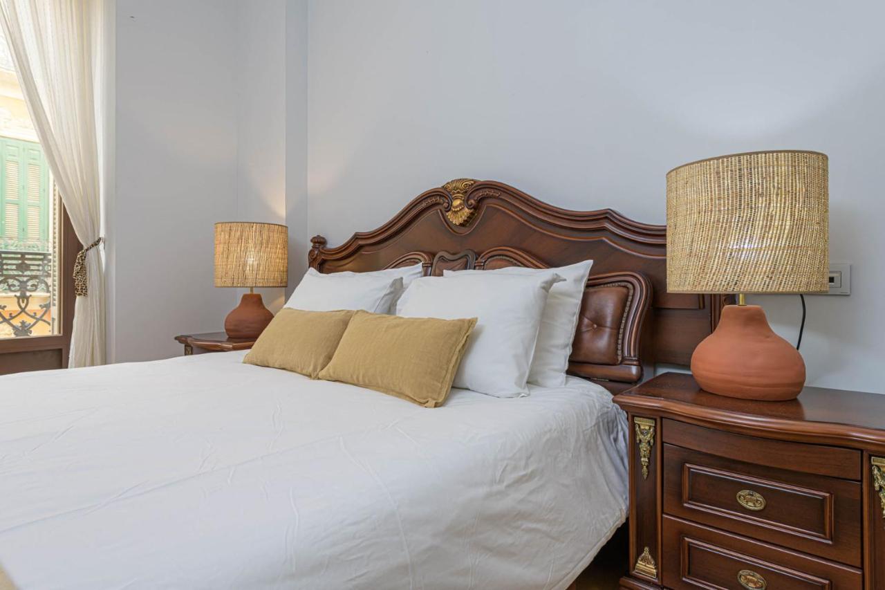 Sebastian Souviron Suites In Malaga By Solaga Holiday Homes Exteriör bild
