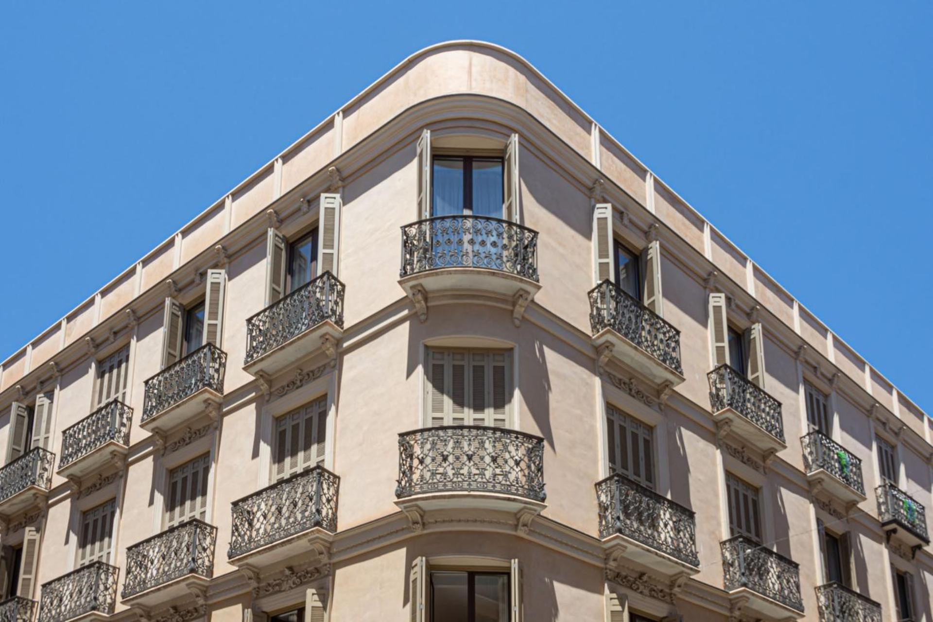 Sebastian Souviron Suites In Malaga By Solaga Holiday Homes Exteriör bild