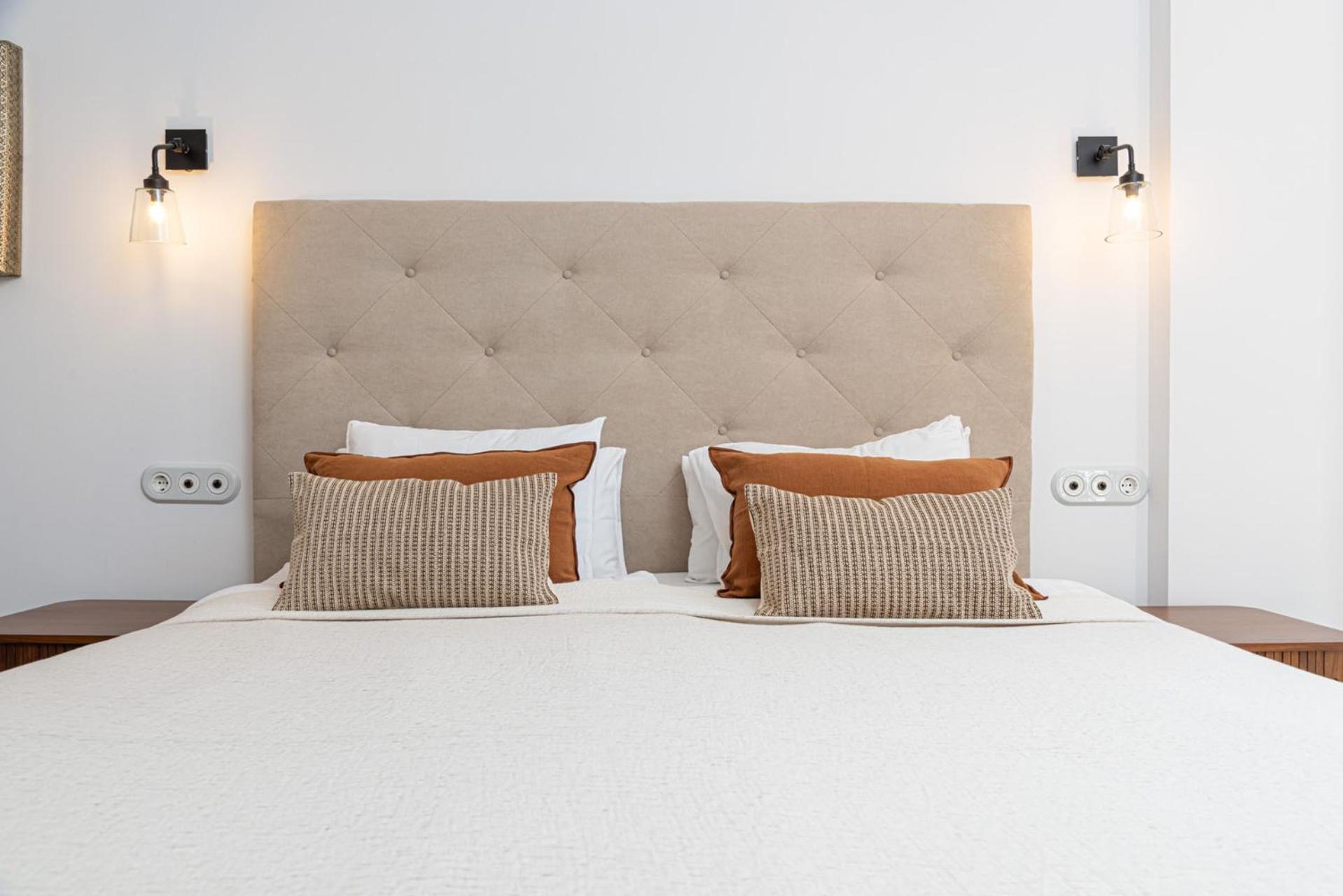 Sebastian Souviron Suites In Malaga By Solaga Holiday Homes Exteriör bild