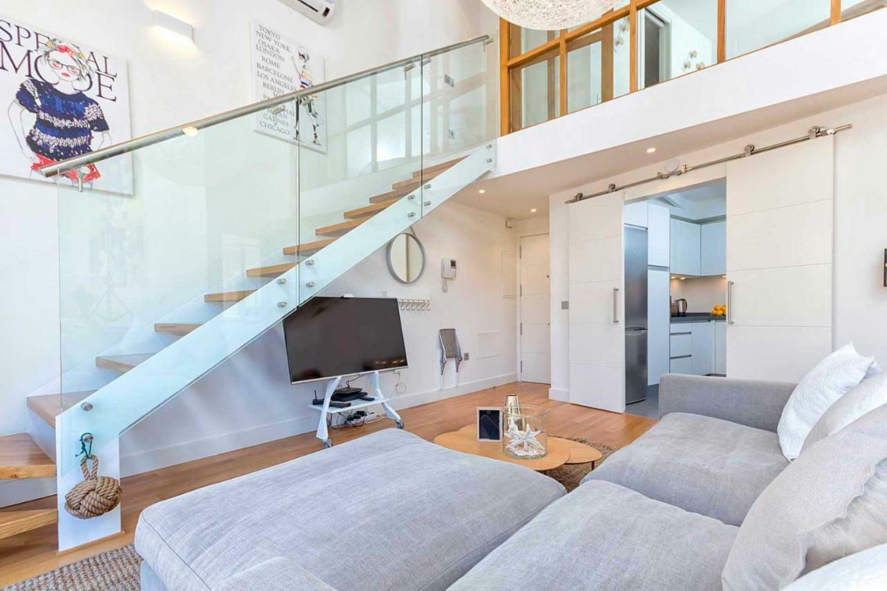 Sebastian Souviron Suites In Malaga By Solaga Holiday Homes Exteriör bild