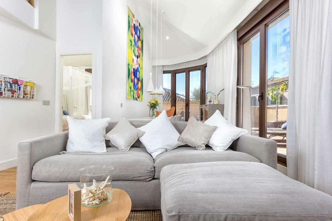 Sebastian Souviron Suites In Malaga By Solaga Holiday Homes Exteriör bild